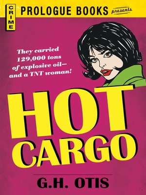 cover image of Hot Cargo